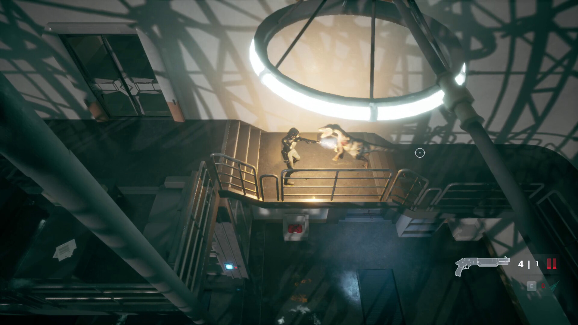 Time Breaking: Dino Breach Screenshot 10