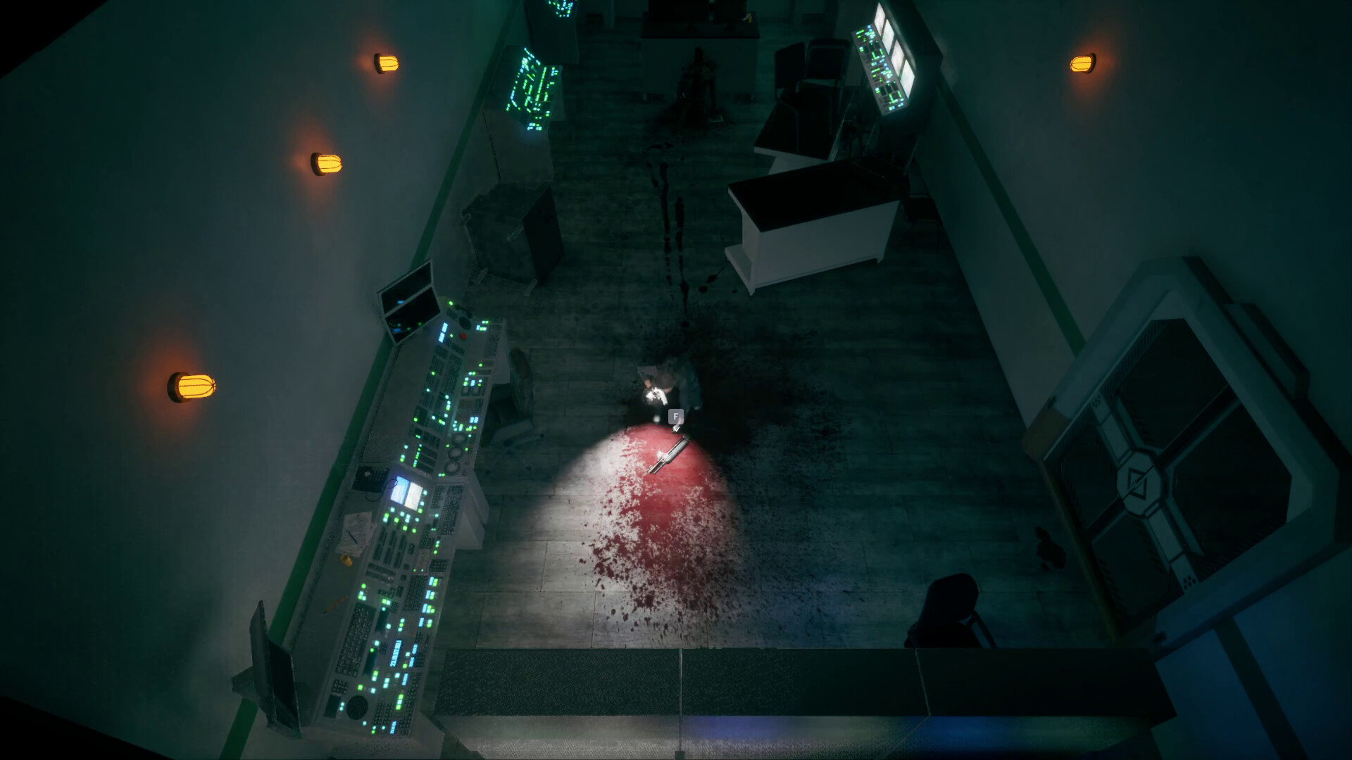 Time Breaking: Dino Breach Screenshot 1