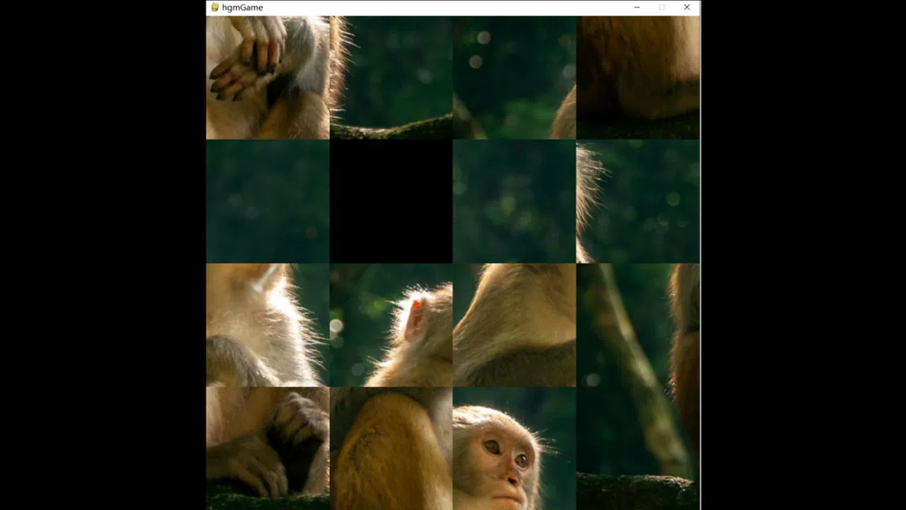 hgmGame-monkey Screenshot 3