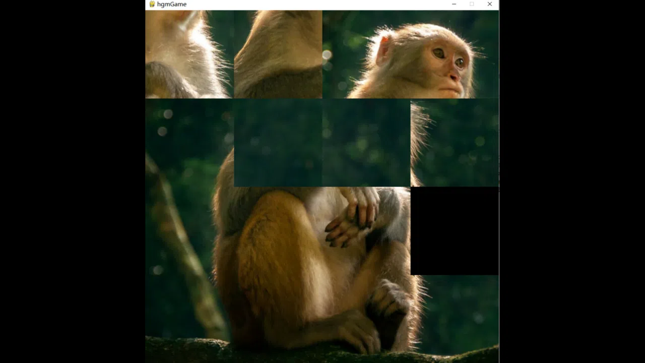 hgmGame-monkey Screenshot 4