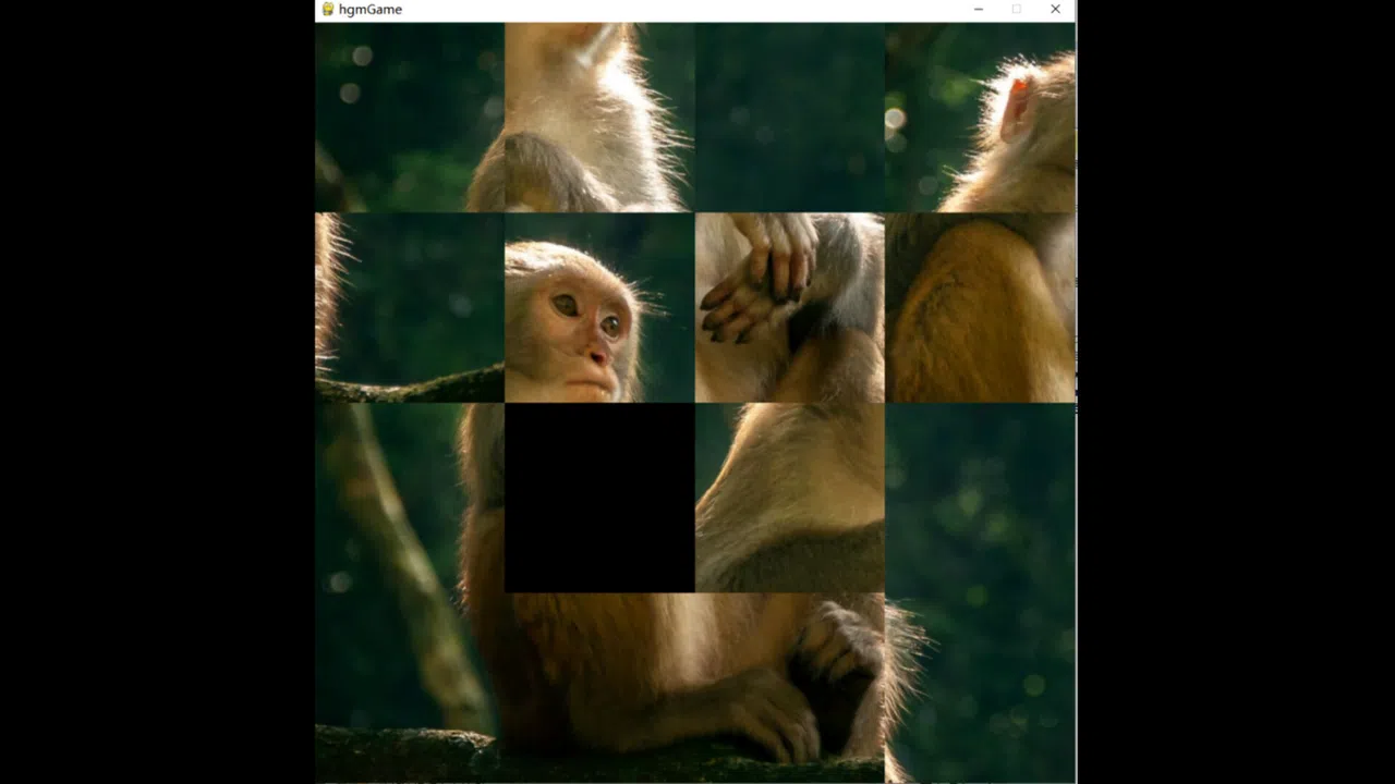 hgmGame-monkey Screenshot 0