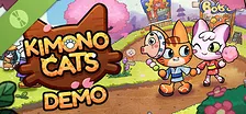 Kimono Cats Demo