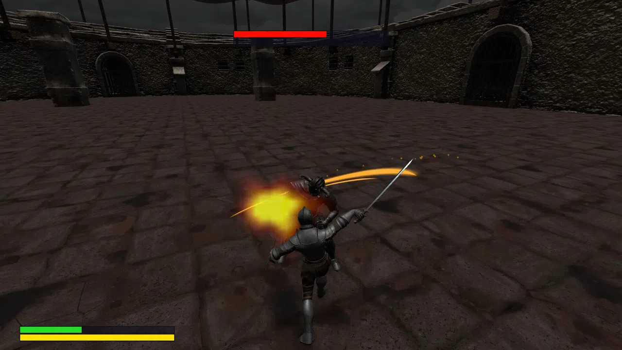Ordealis: Edge of Struggle Screenshot 3