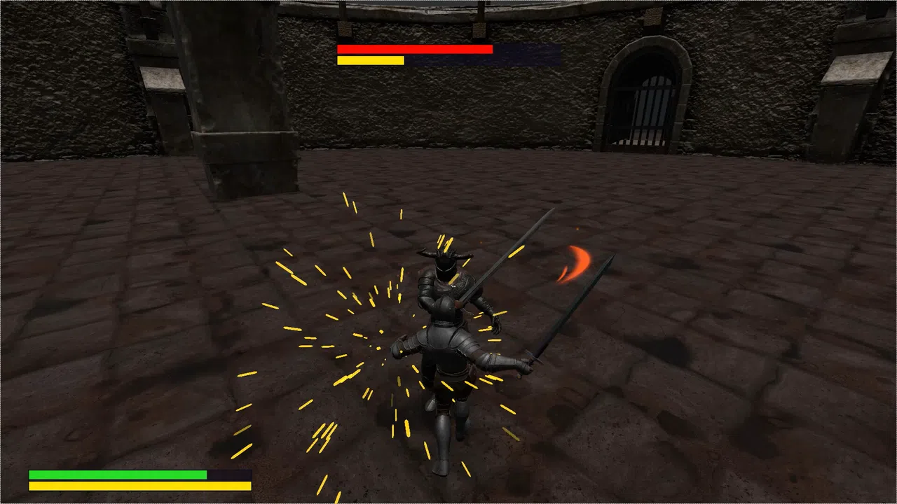 Ordealis: Edge of Struggle Screenshot 4