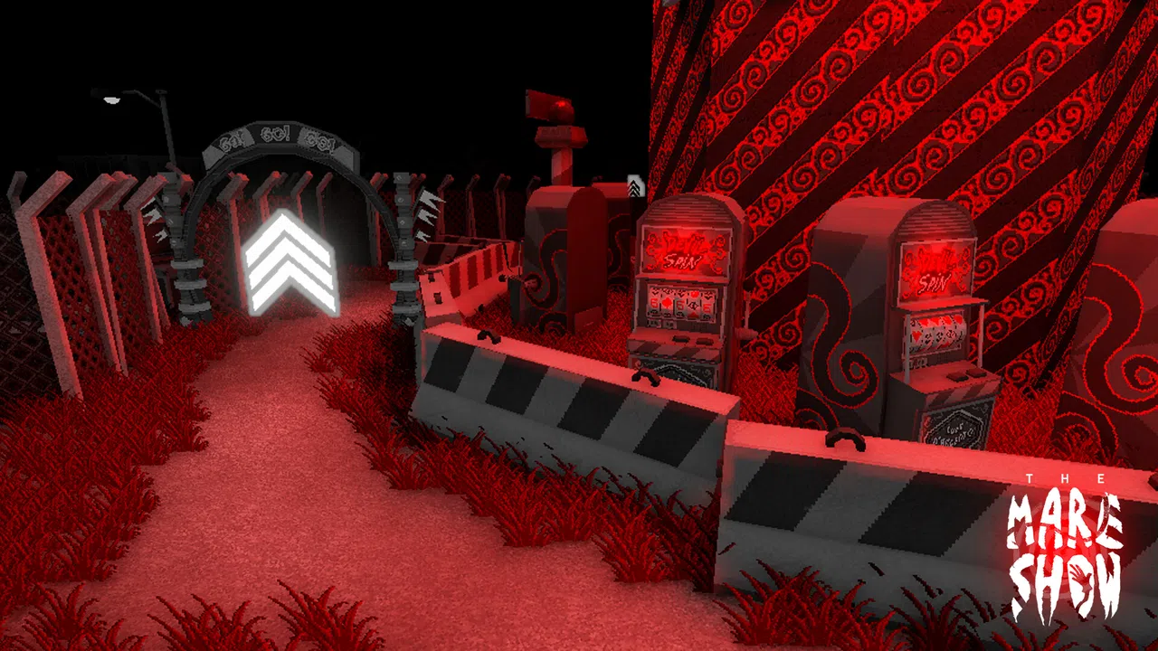 The Mare Show Screenshot 2