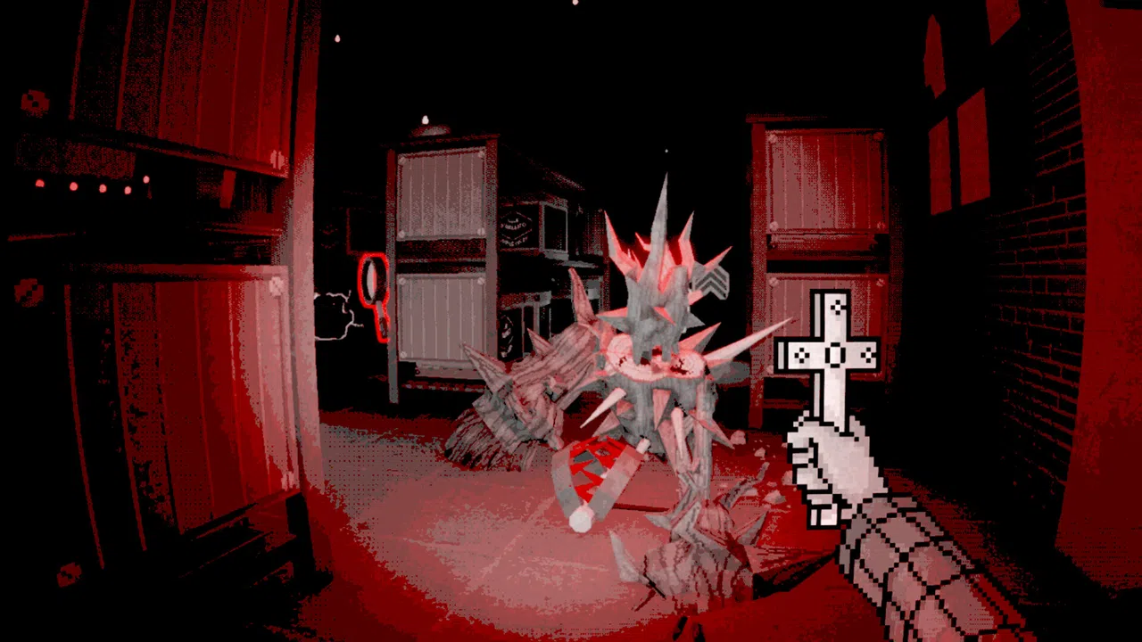 The Mare Show Screenshot 4