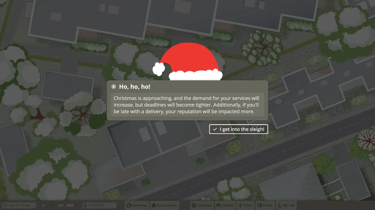 DeliverieZ Screenshot 3