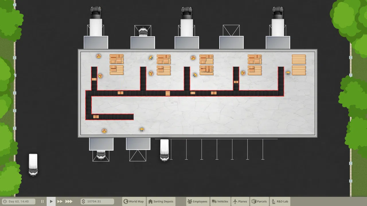 DeliverieZ Screenshot 4