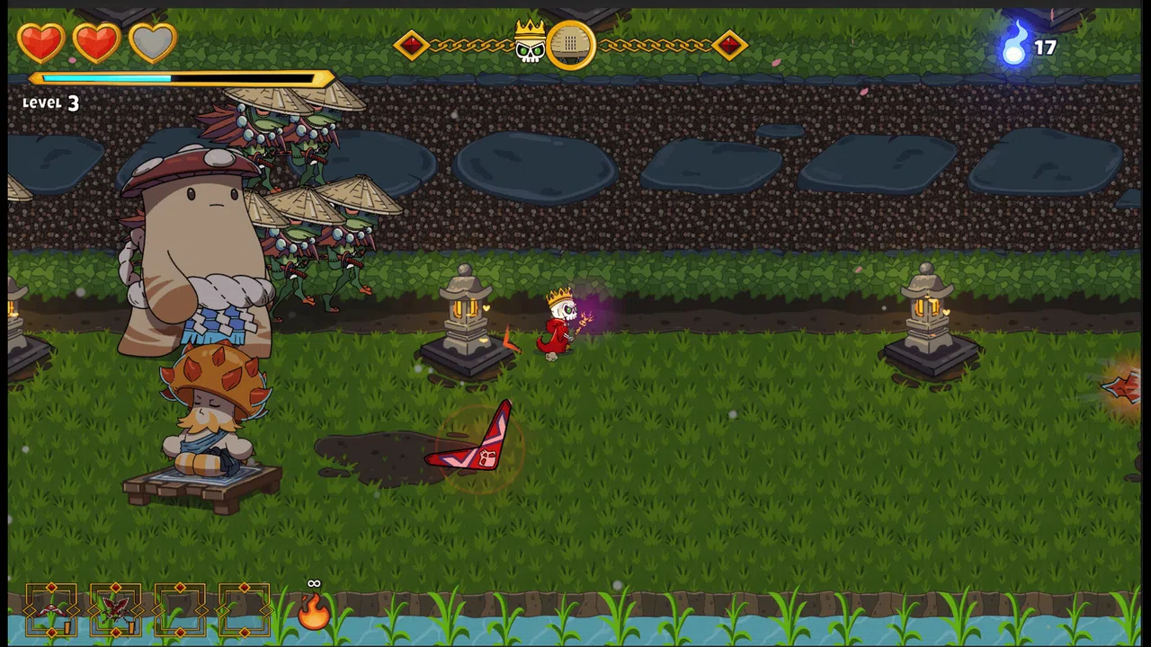 Villain's Quest Screenshot 3