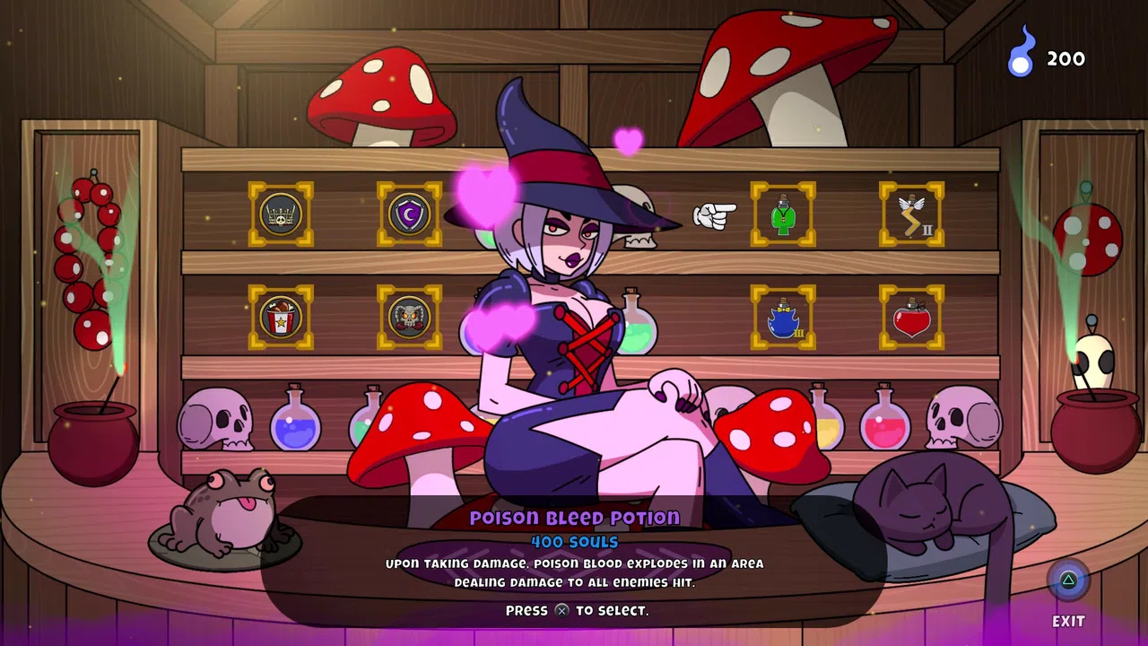Villain's Quest Screenshot 0