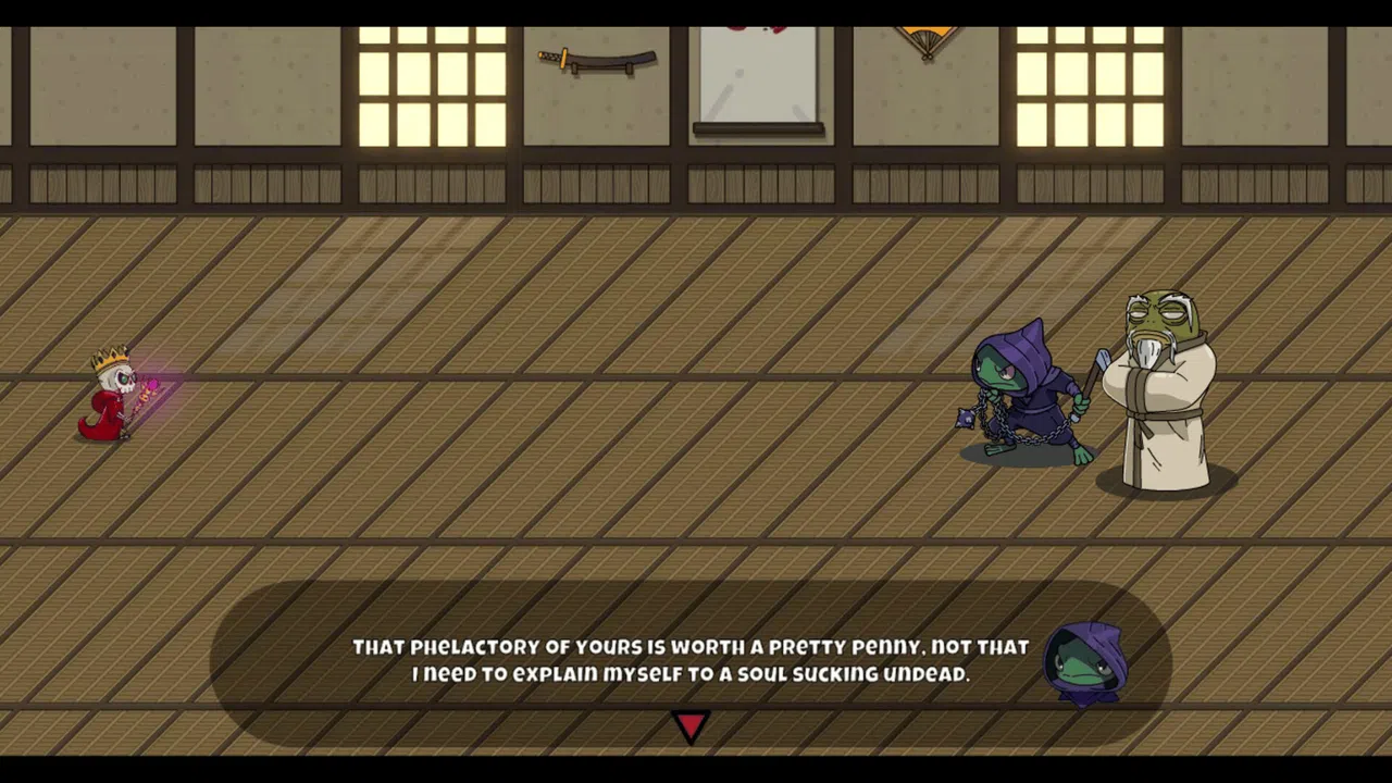 Villain's Quest Screenshot 5