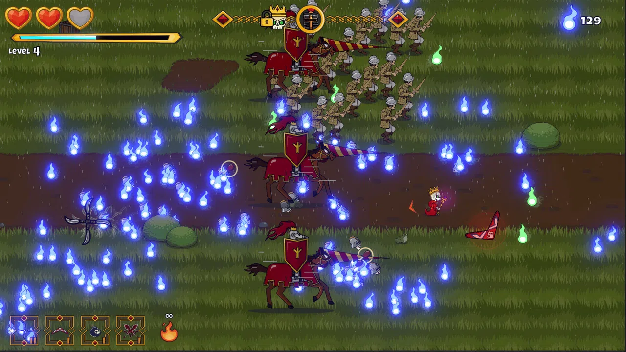 Villain's Quest Screenshot 6