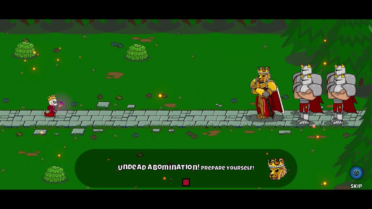 Villain's Quest Screenshot 7