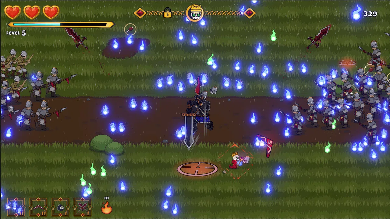 Villain's Quest Screenshot 8