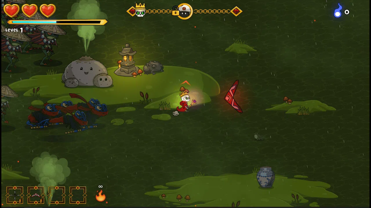 Villain's Quest Screenshot 1