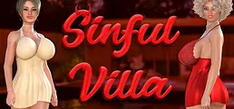 Sinful Villa 🔞
