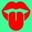 Tongue icon