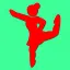 Ballerina icon