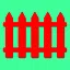 Fence icon