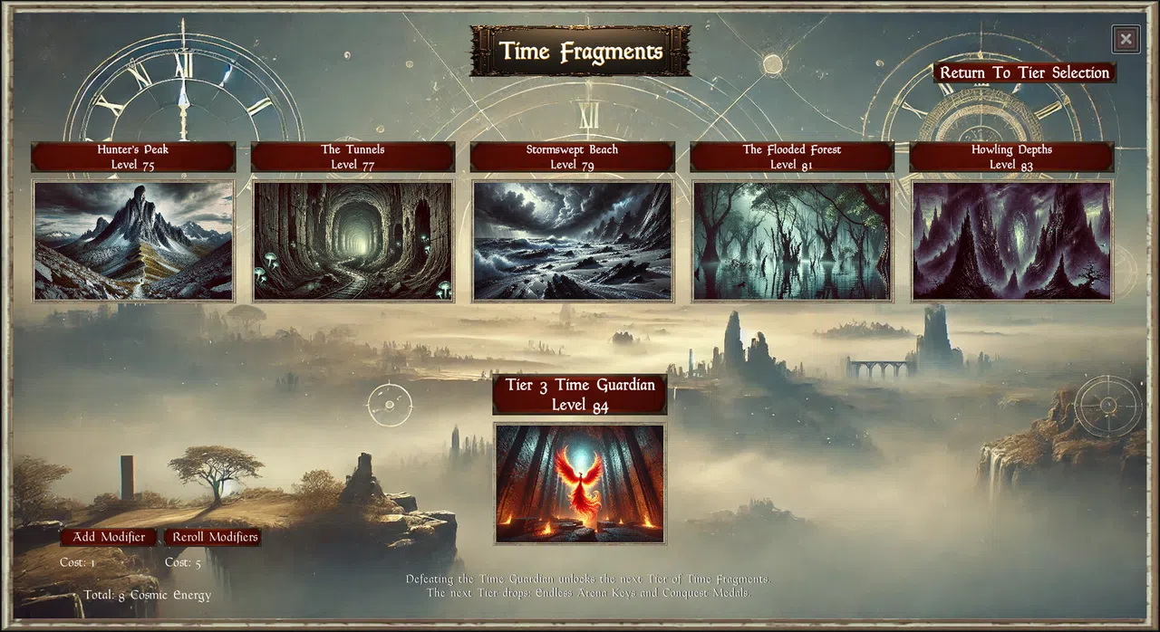 The Eternal Hunt Screenshot 6