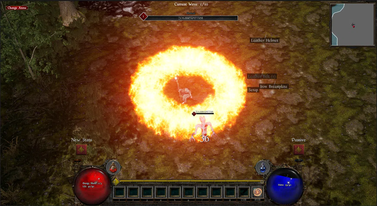 The Eternal Hunt Screenshot 1