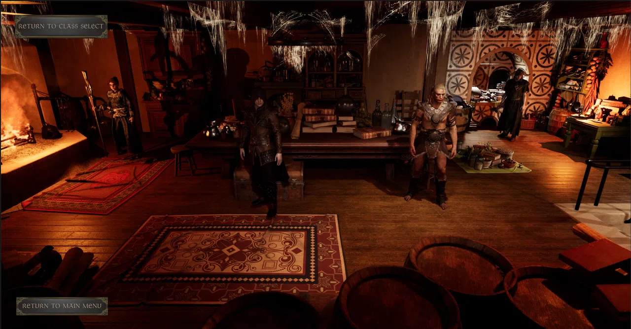 The Eternal Hunt Screenshot 0