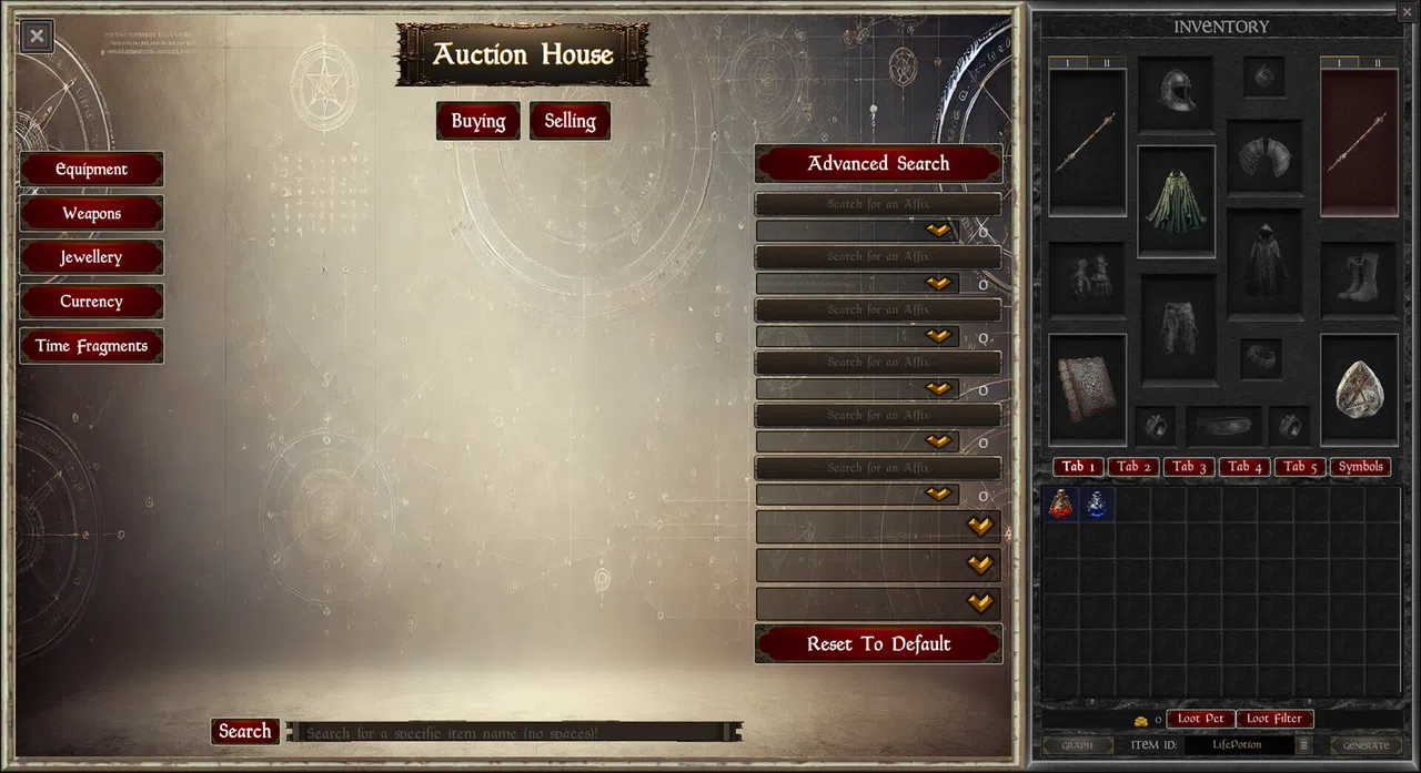 The Eternal Hunt Screenshot 3