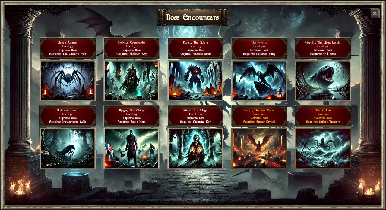 The Eternal Hunt Screenshot 7