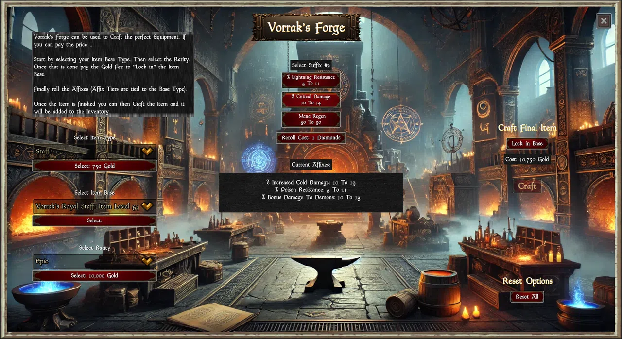 The Eternal Hunt Screenshot 4