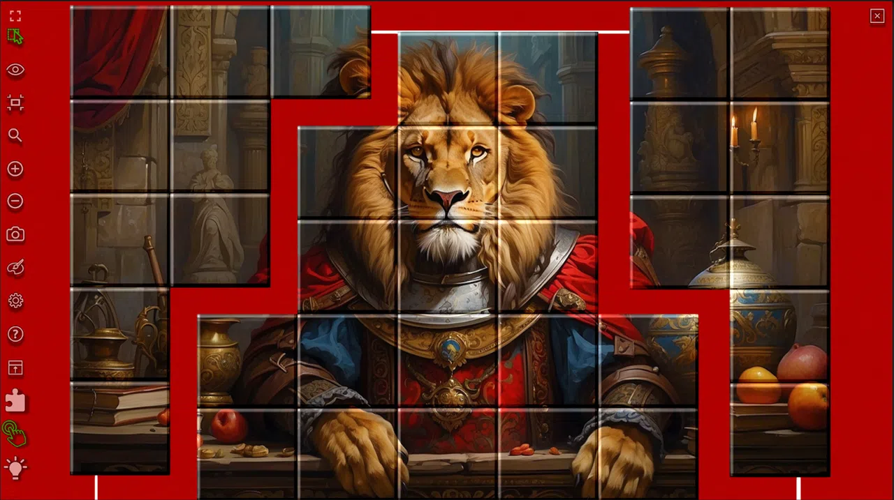 Master of Pieces © Jigsaw Puzzle DLC - Beautiful Nonsense 2 Screenshot 4