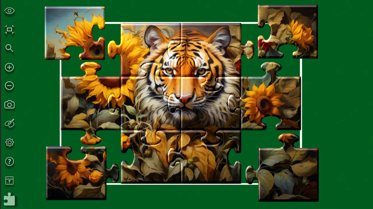 Master of Pieces © Jigsaw Puzzle DLC - Beautiful Nonsense 2 Screenshot 2
