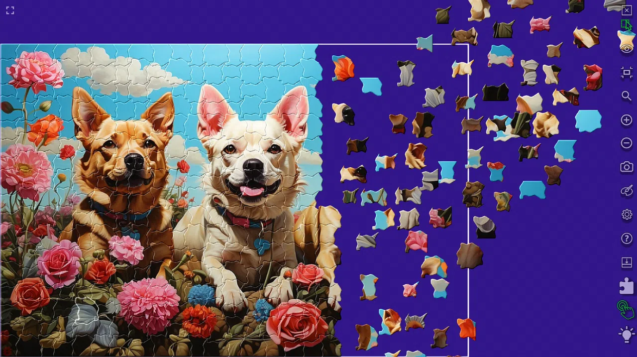 Master of Pieces © Jigsaw Puzzle DLC - Beautiful Nonsense 2 Screenshot 5
