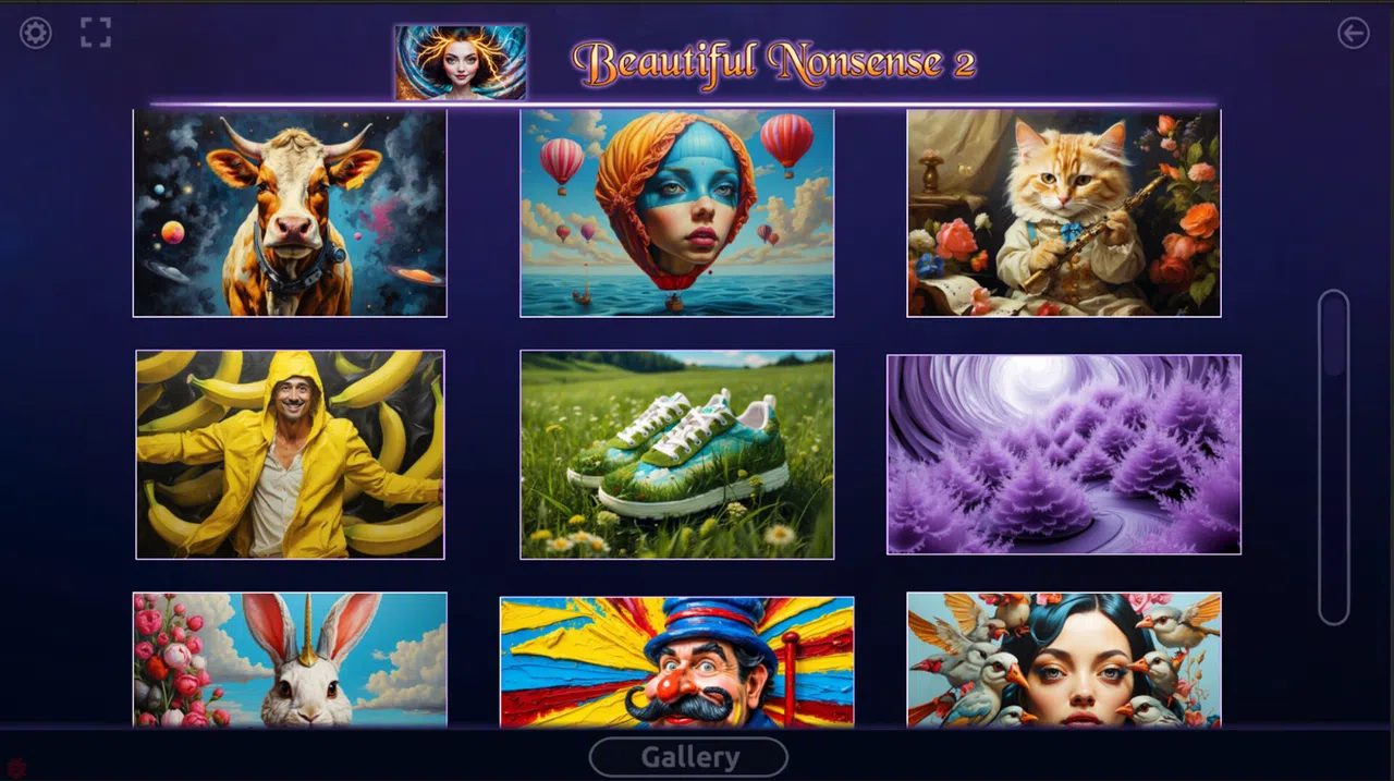 Master of Pieces © Jigsaw Puzzle DLC - Beautiful Nonsense 2 Screenshot 7