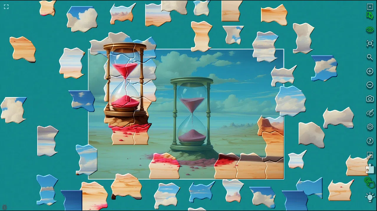 Master of Pieces © Jigsaw Puzzle DLC - Beautiful Nonsense 2 Screenshot 6