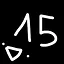 Level 15 icon
