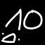 Level 10 icon