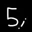 Level 5 icon
