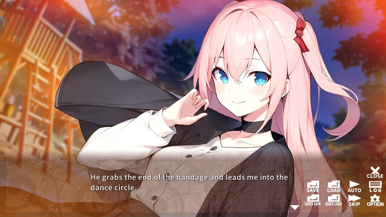 お嬢様学院のインチキ占い師 Ghost of Boarding School Screenshot 4