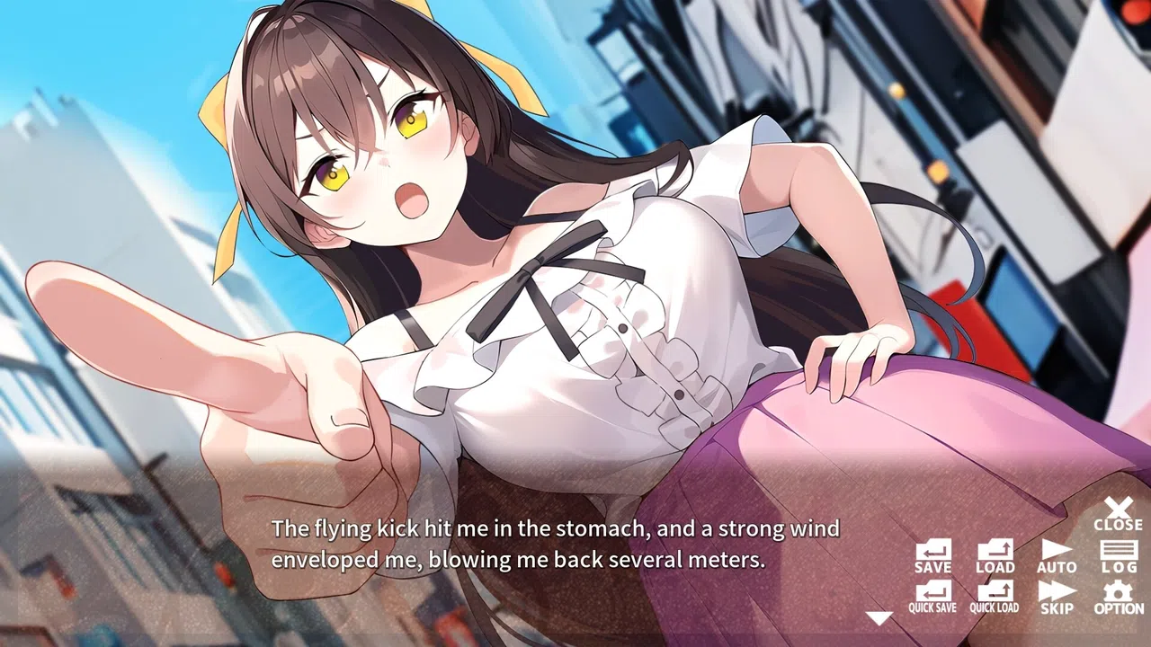美少女スナップ！メタモル写真クラブ School Photo Transformer Screenshot 0