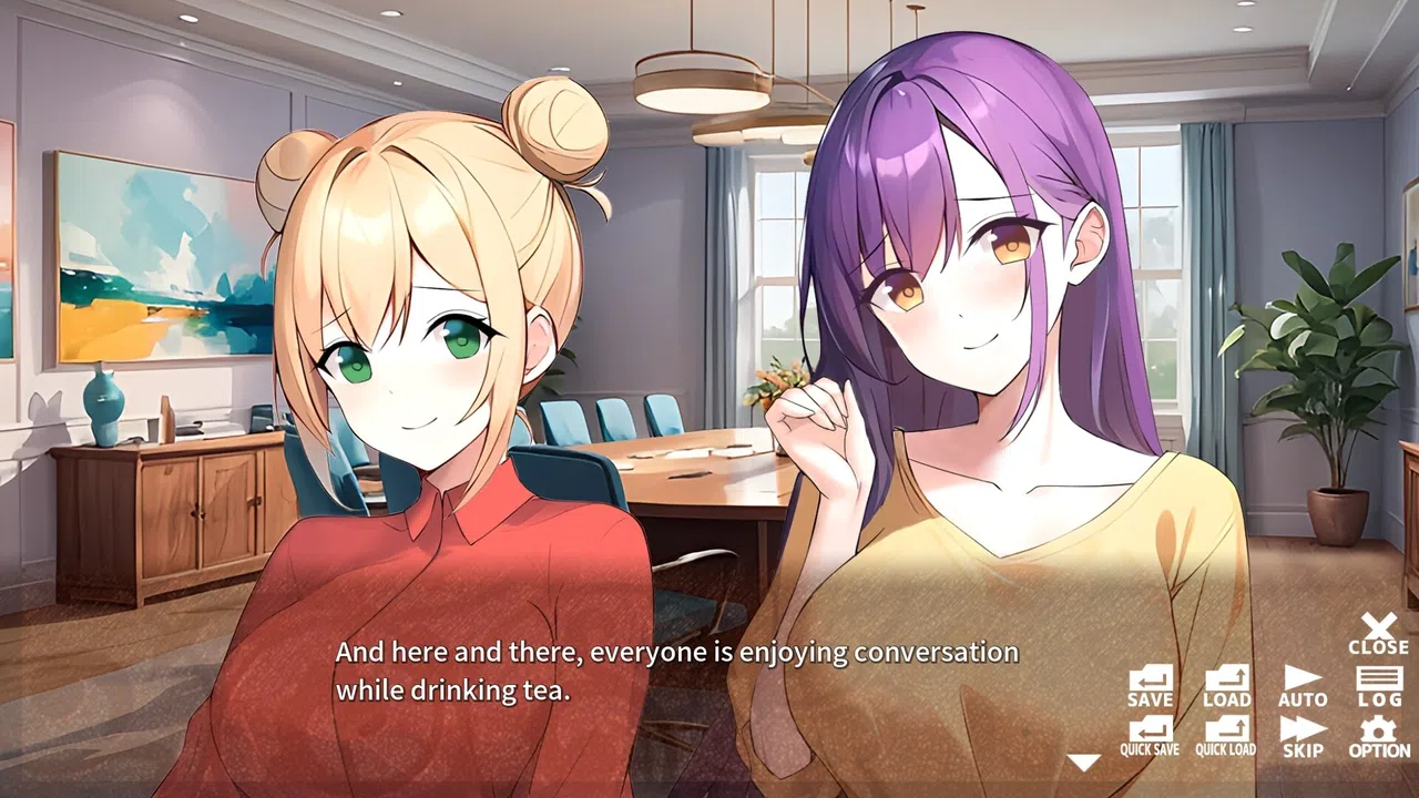 美少女スナップ！メタモル写真クラブ School Photo Transformer Screenshot 4