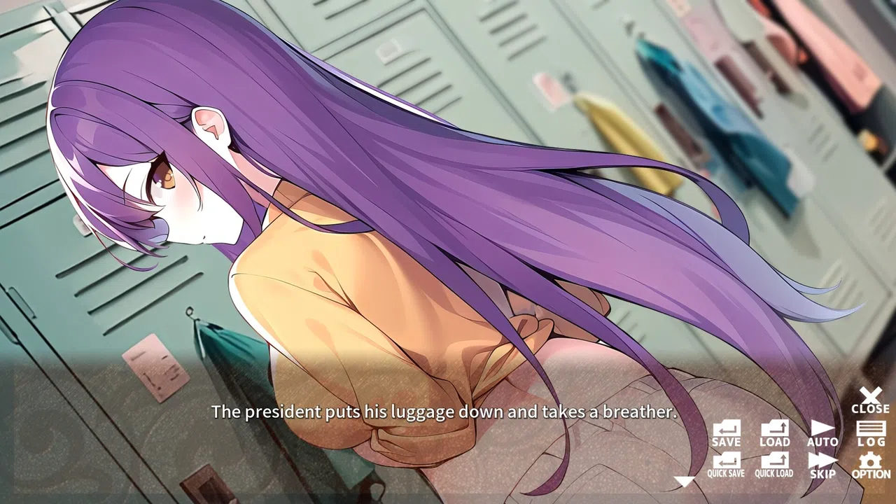 美少女スナップ！メタモル写真クラブ School Photo Transformer Screenshot 3