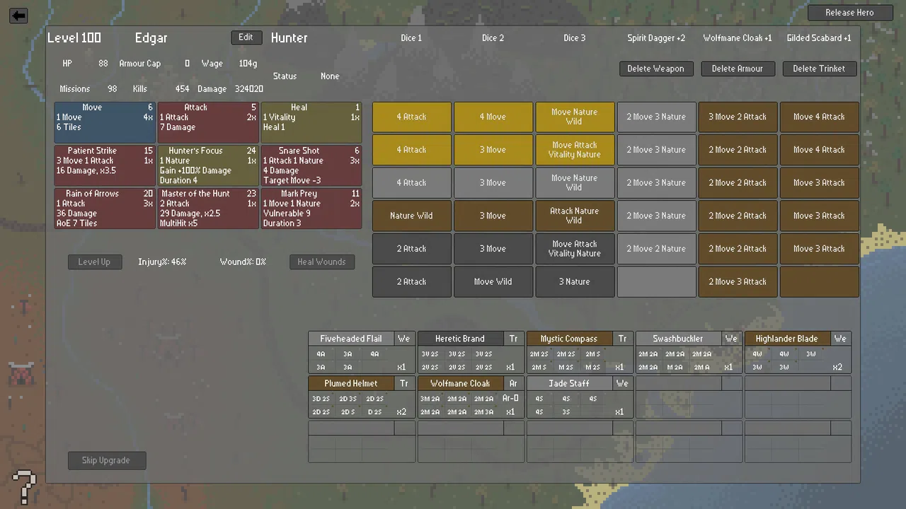 Pixel Frontier: Tactics Screenshot 7