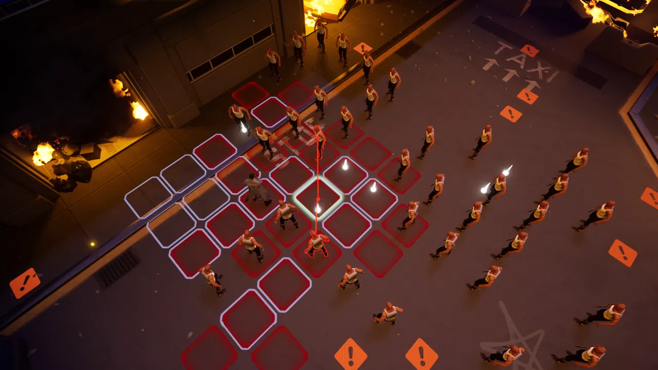 FireBurningCity Screenshot 2