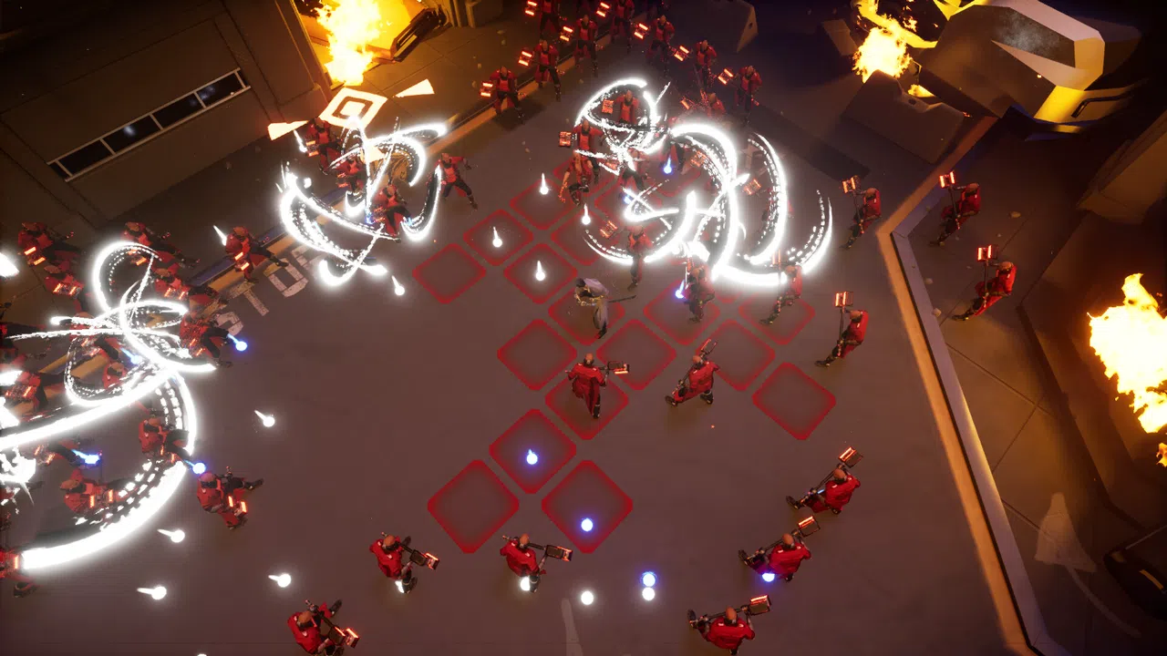 FireBurningCity Screenshot 3