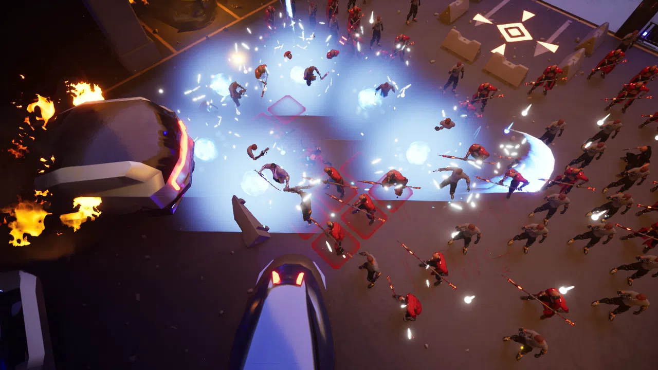 FireBurningCity Screenshot 6