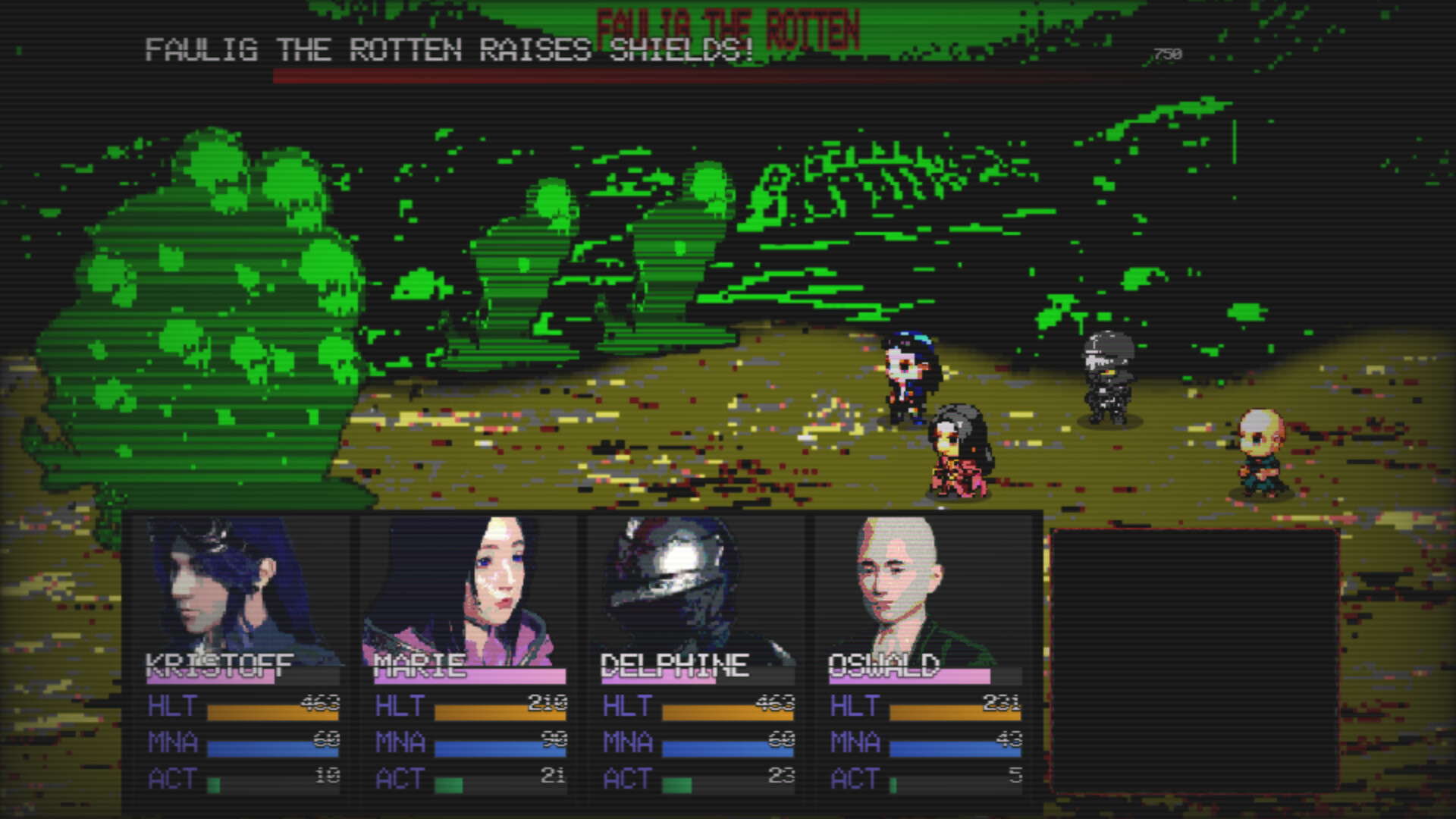 The Inverted Tower Screenshot 1