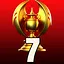 Gold Cup x 7 icon