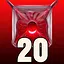 Blood Cartridge x 20 icon