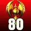 Gold Cup x 80 icon