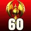 Gold Cup x 60 icon